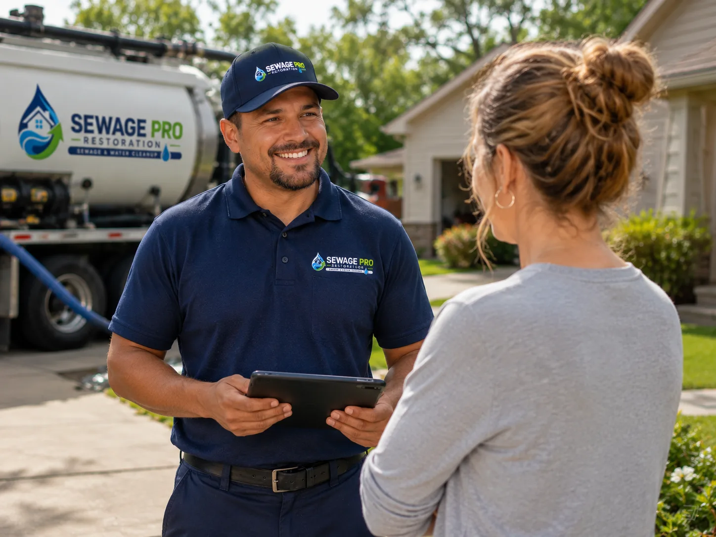 Sewage Cleanup Services Freeport, TX FAQs